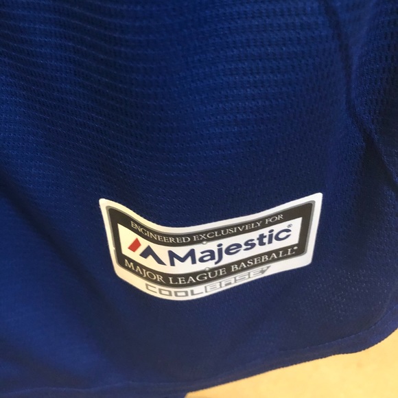 ❗️SOLD❗️ Toronto Blue Jays Youth L Donaldson Jers - Picture 5 of 7